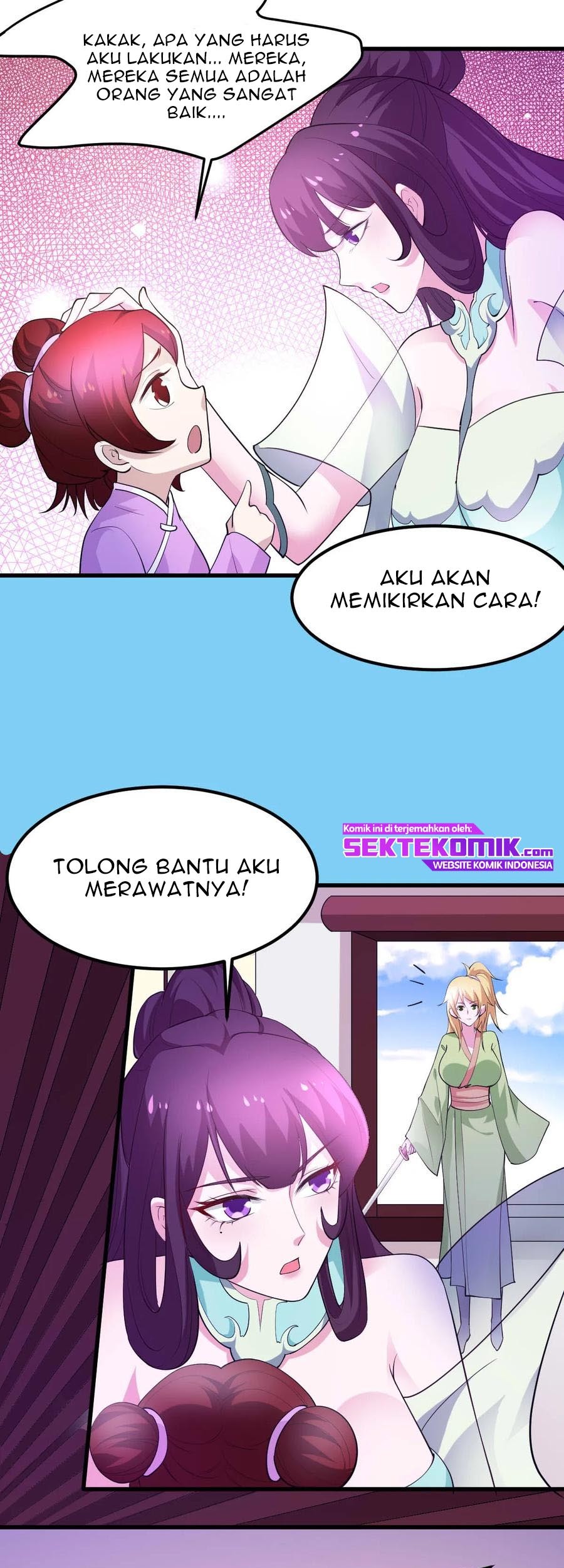 Son in Law Does Cheap Cultivation Chapter 49 halaman 21