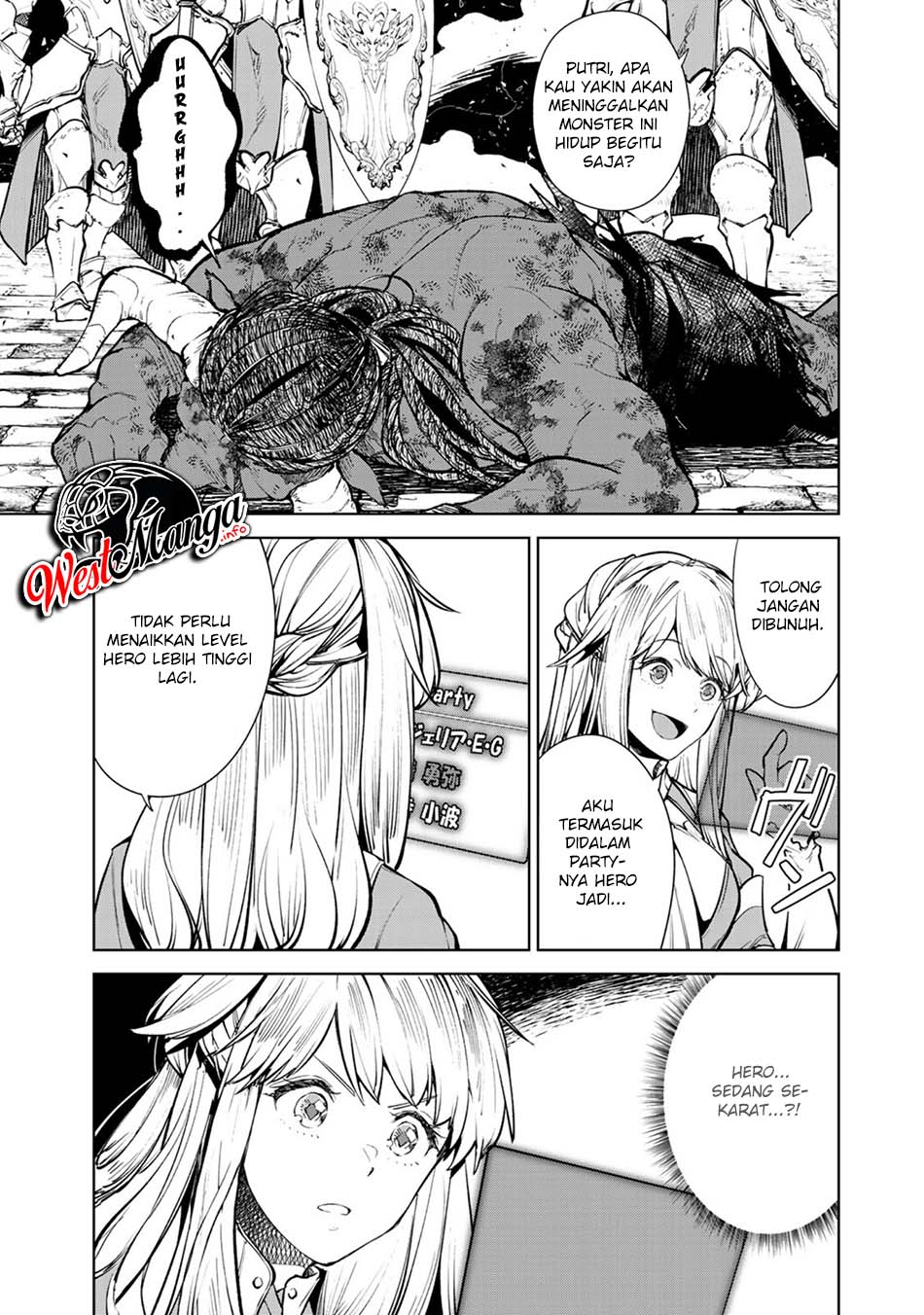 Goodbye! Isekai Tensei Chapter 14 halaman 13