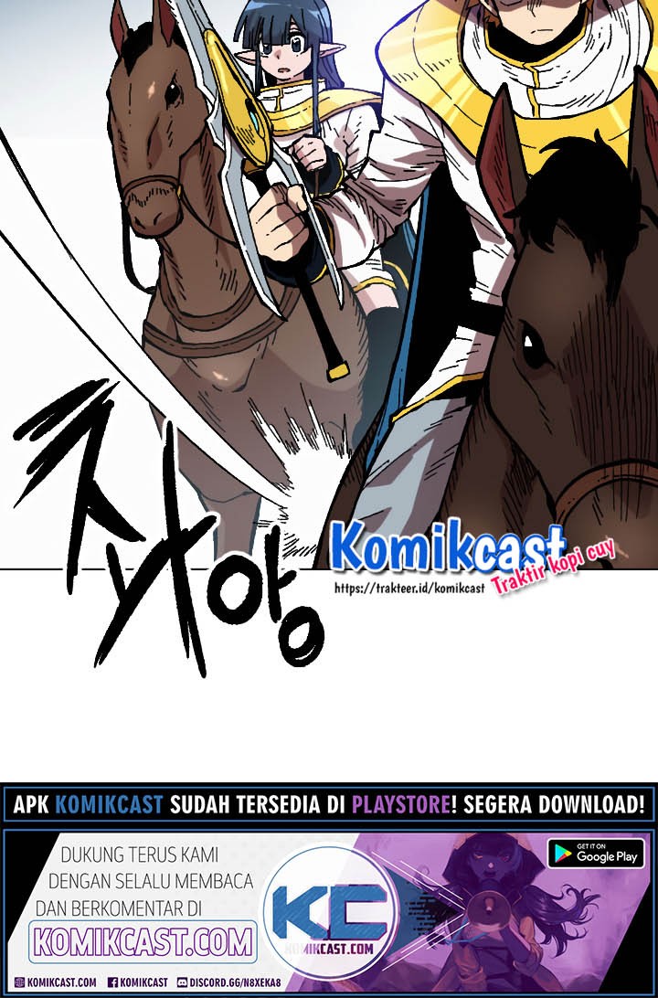Slave B Chapter 51 halaman 22