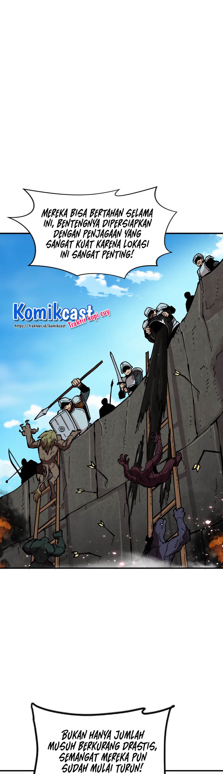 Slave B Chapter 51 halaman 23