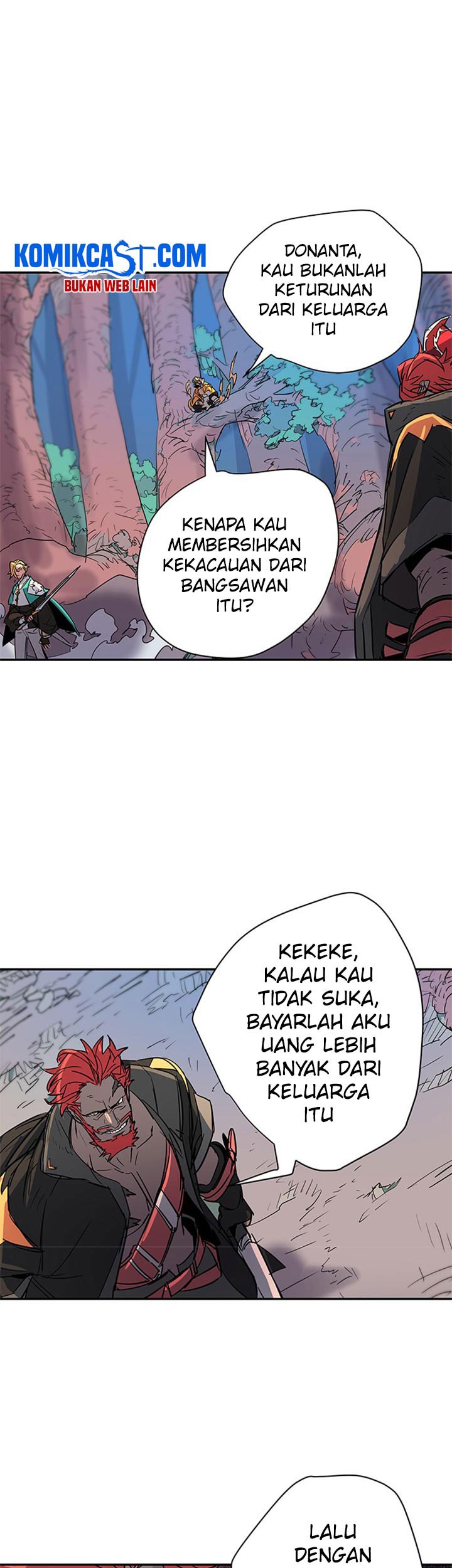 Get Life Chapter 57 halaman 17