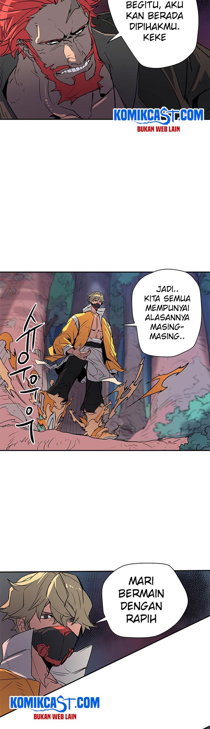 Get Life Chapter 57 halaman 18