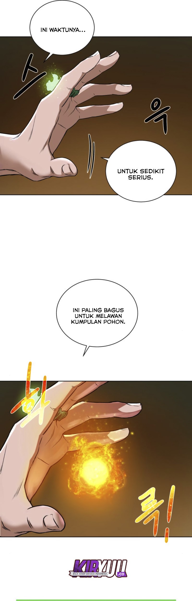 Dungeon and Artifact Chapter 14 halaman 19