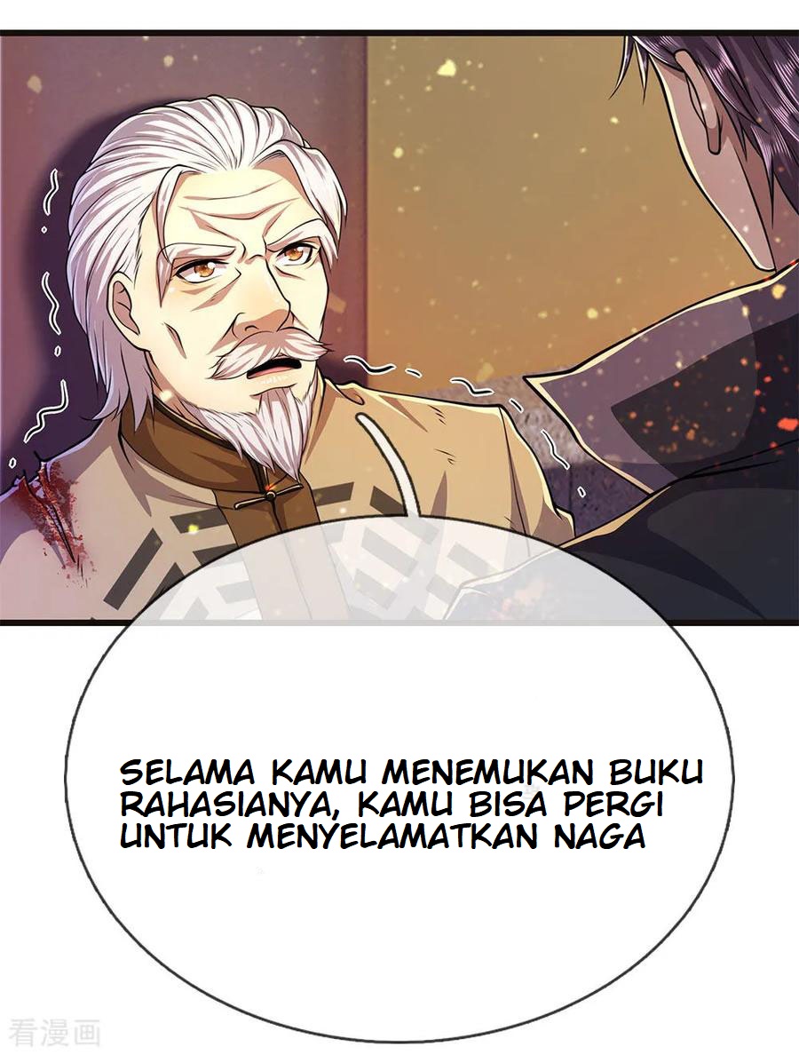 Medical Martial Arts Chapter 214 Gambar 10