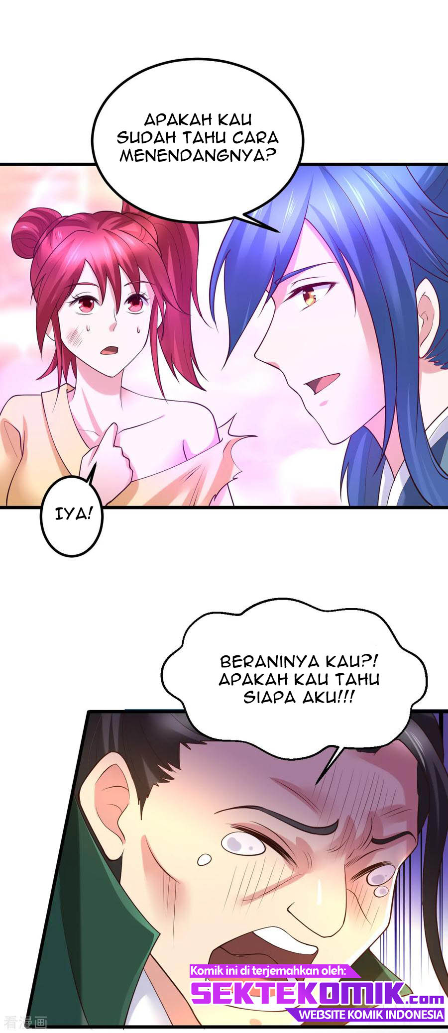 Son in Law Does Cheap Cultivation Chapter 51 halaman 19