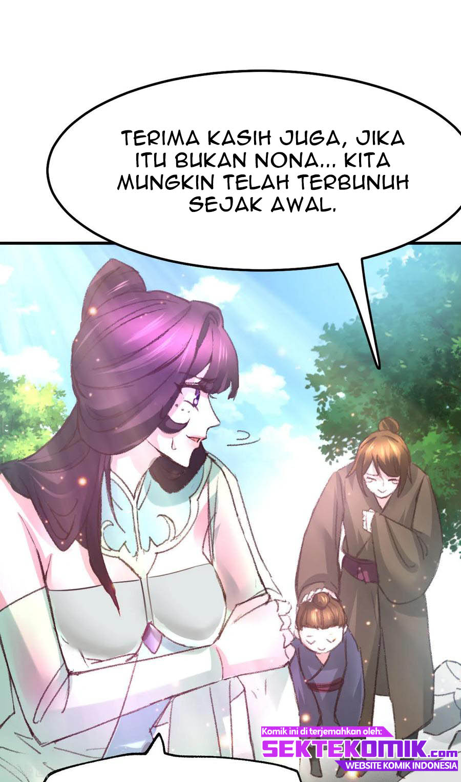 Son in Law Does Cheap Cultivation Chapter 50 halaman 14