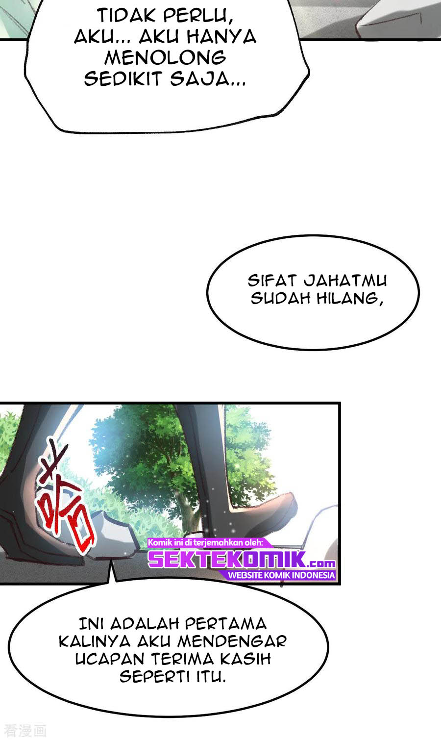 Son in Law Does Cheap Cultivation Chapter 50 halaman 15
