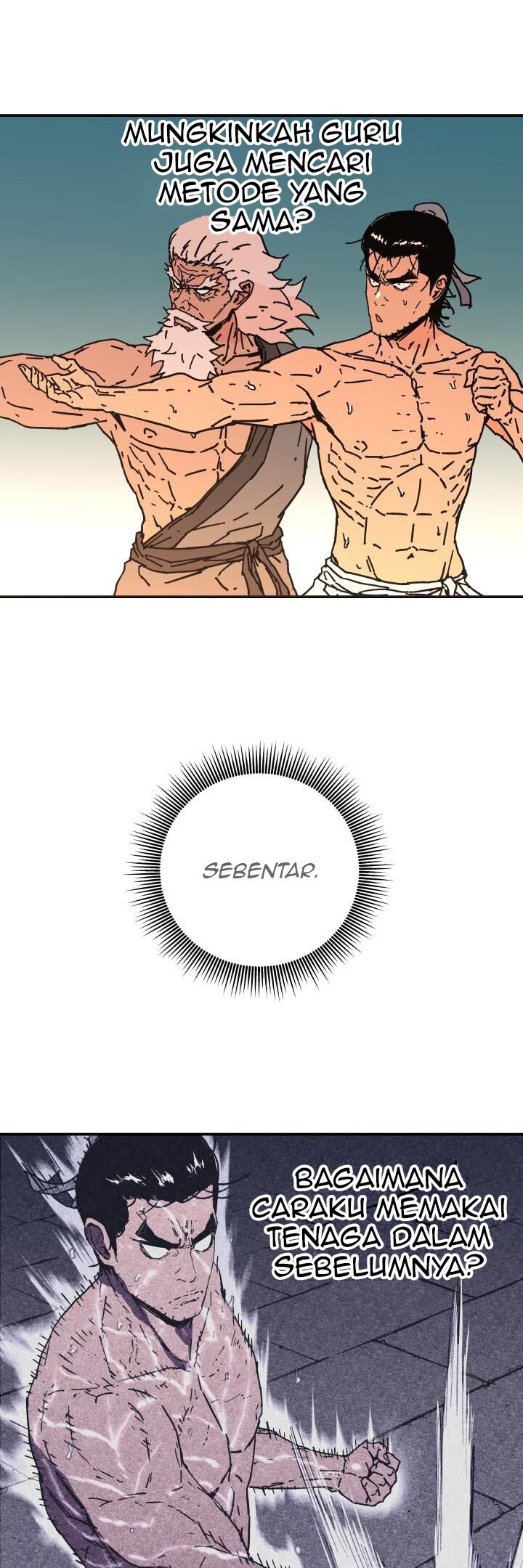 Peerless Dad Chapter 158 Gambar 16