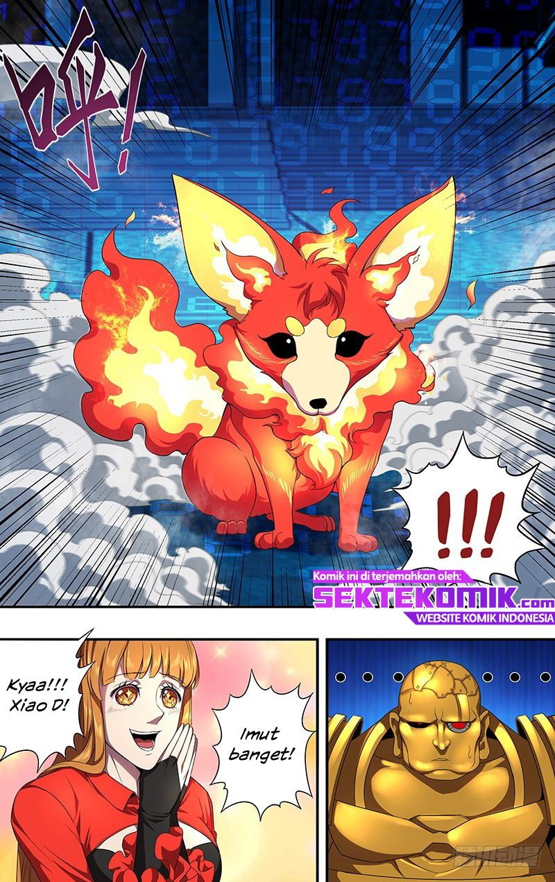 Monster Kingdom Chapter 56 Gambar 8