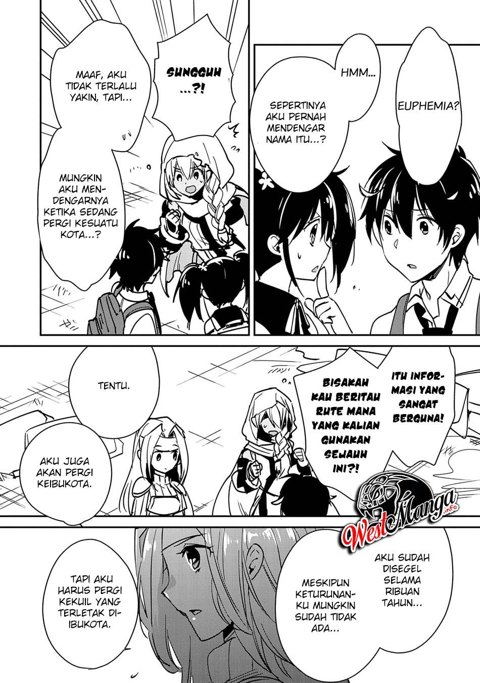 Sokushi Cheat ga Saikyou Sugite, Isekai no Yatsura ga Marude Aite ni Naranai n desu ga Chapter 27 Gambar 14