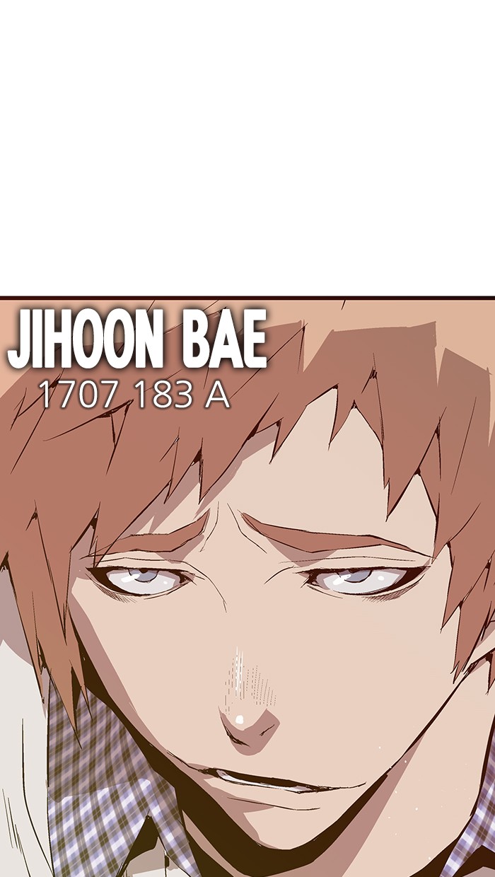 Weak Hero Chapter 128 halaman 8
