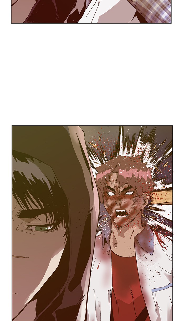 Weak Hero Chapter 129 halaman 41