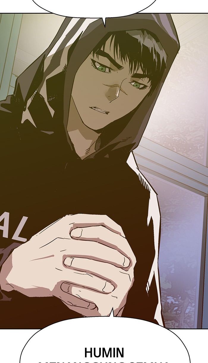 Weak Hero Chapter 129 halaman 43