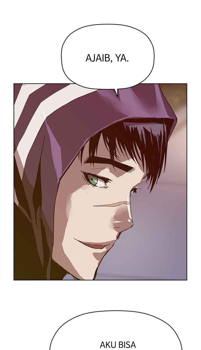 Weak Hero Chapter 129 halaman 46