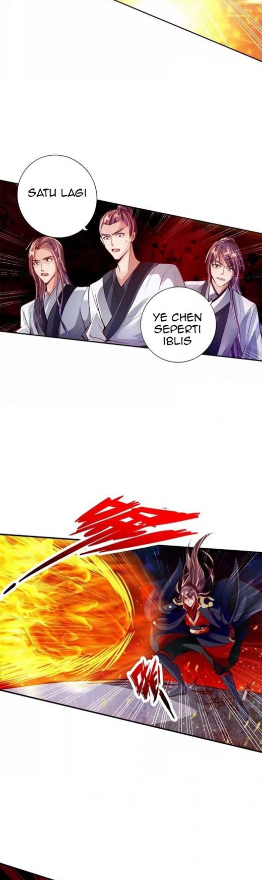 Xianwu Dizun Chapter 63 halaman 10