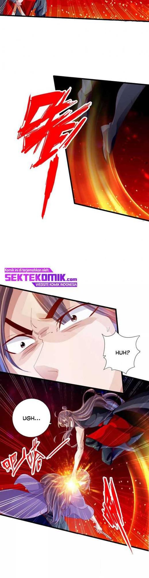 Xianwu Dizun Chapter 64 halaman 11