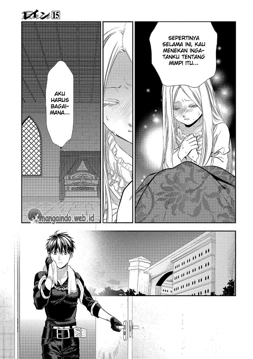 Rain Chapter 80 Gambar 10