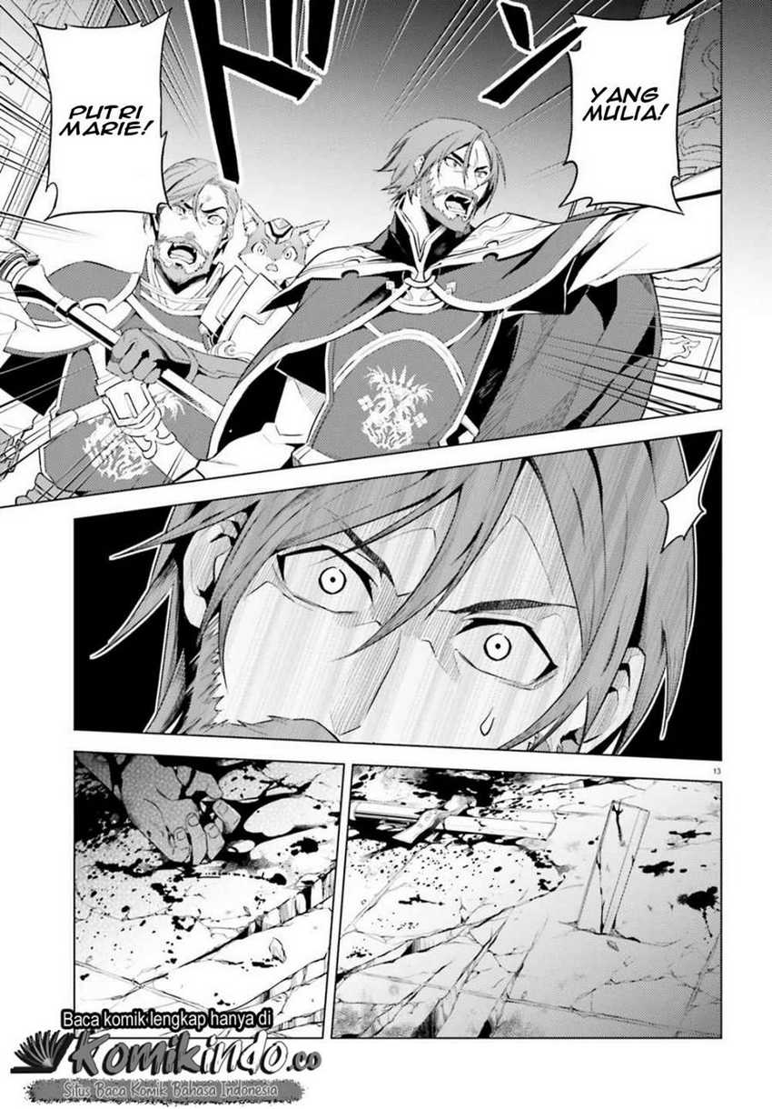 Hortensia Saga Chapter 01 Gambar 14