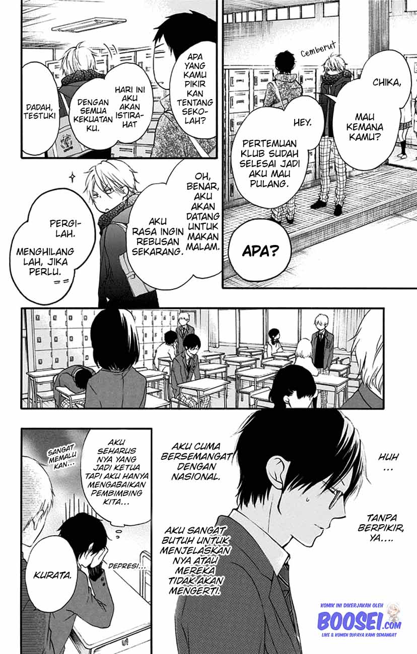 Kono Oto Tomare! Chapter 55 Gambar 18