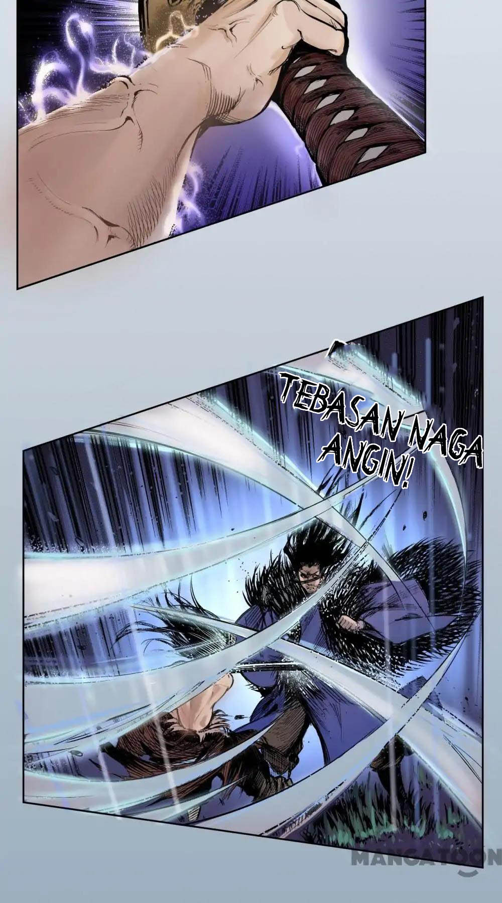 The Demon Blades Chapter 2 halaman 14
