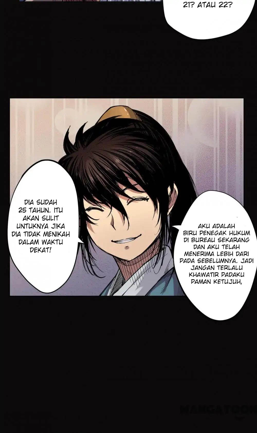 The Demon Blades Chapter 3 halaman 9