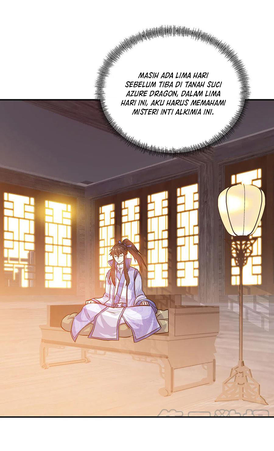 Peerless Soul Chapter 269 Gambar 14