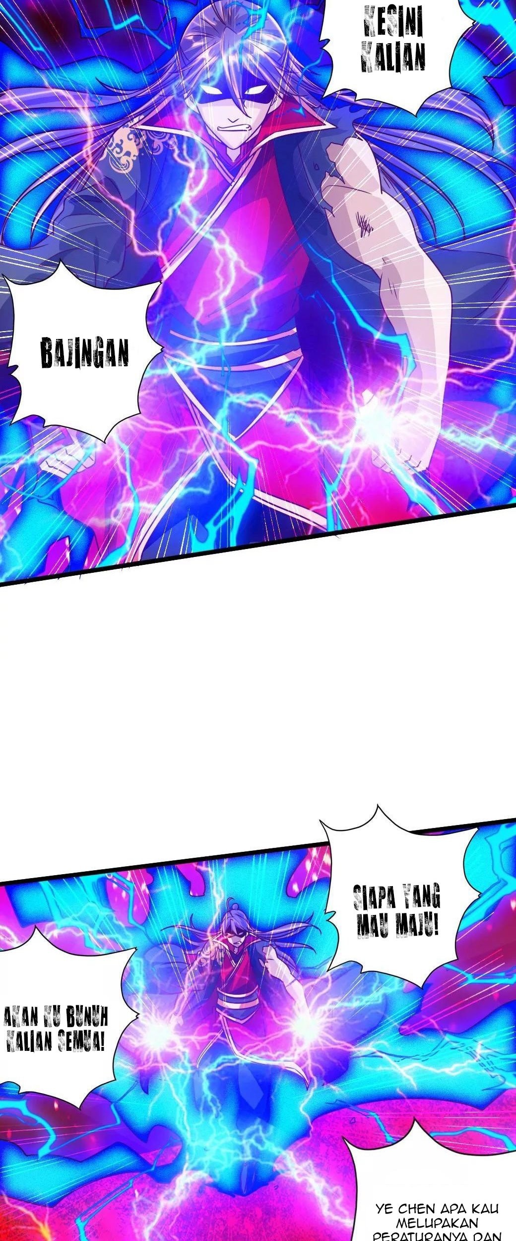 Xianwu Dizun Chapter 65 halaman 21