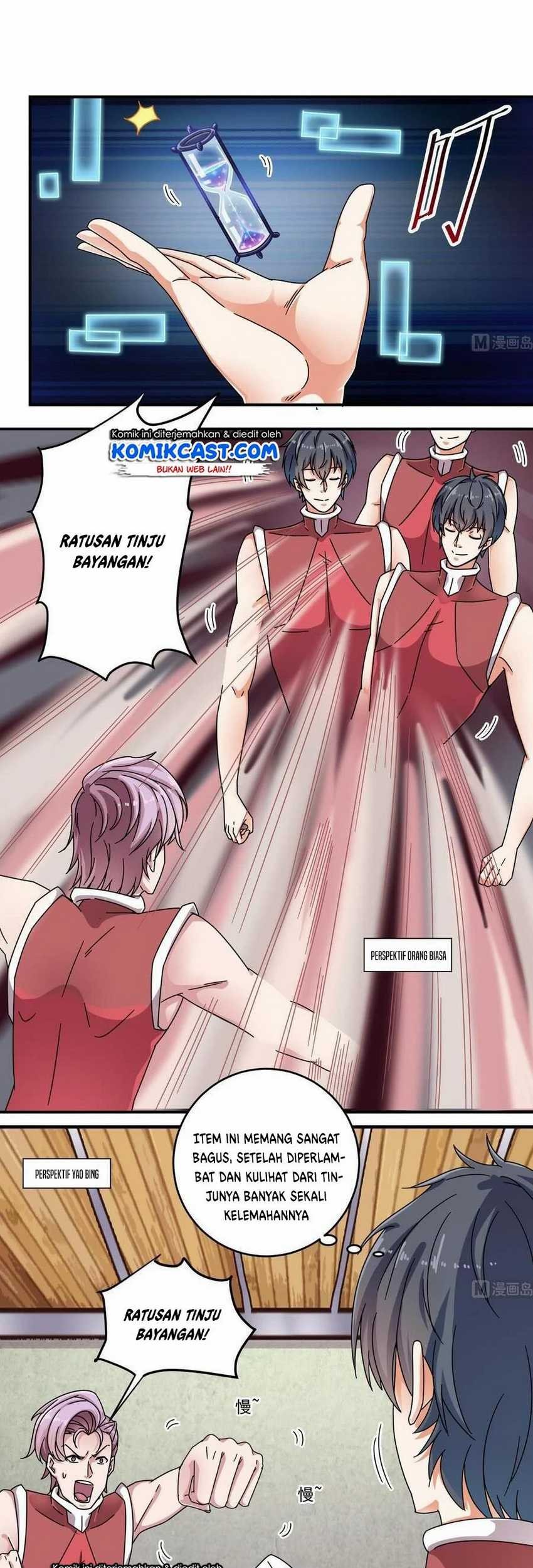 The Developer System Chapter 133 Gambar 8