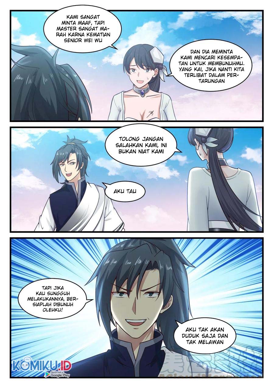 Martial Peak Part 1 Chapter 875 Gambar 8