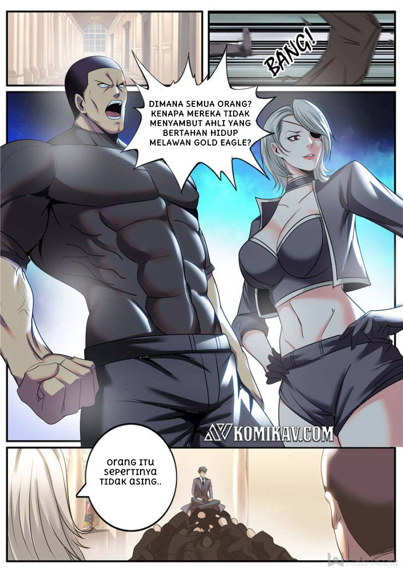 The Superb Captain in the City Chapter 235 Gambar 8