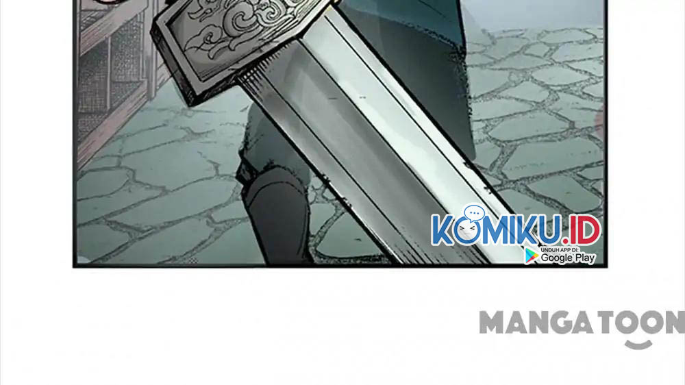 The Demon Blades Chapter 7 halaman 9