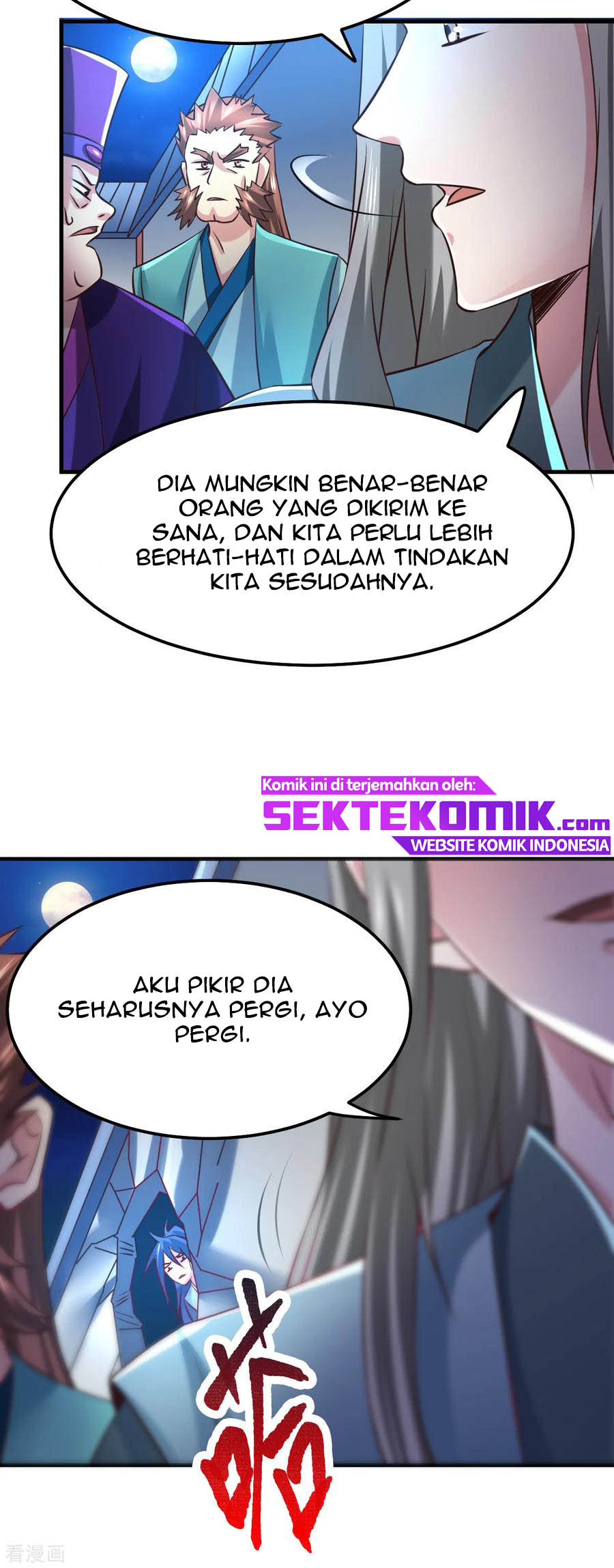 Son in Law Does Cheap Cultivation Chapter 54 halaman 14