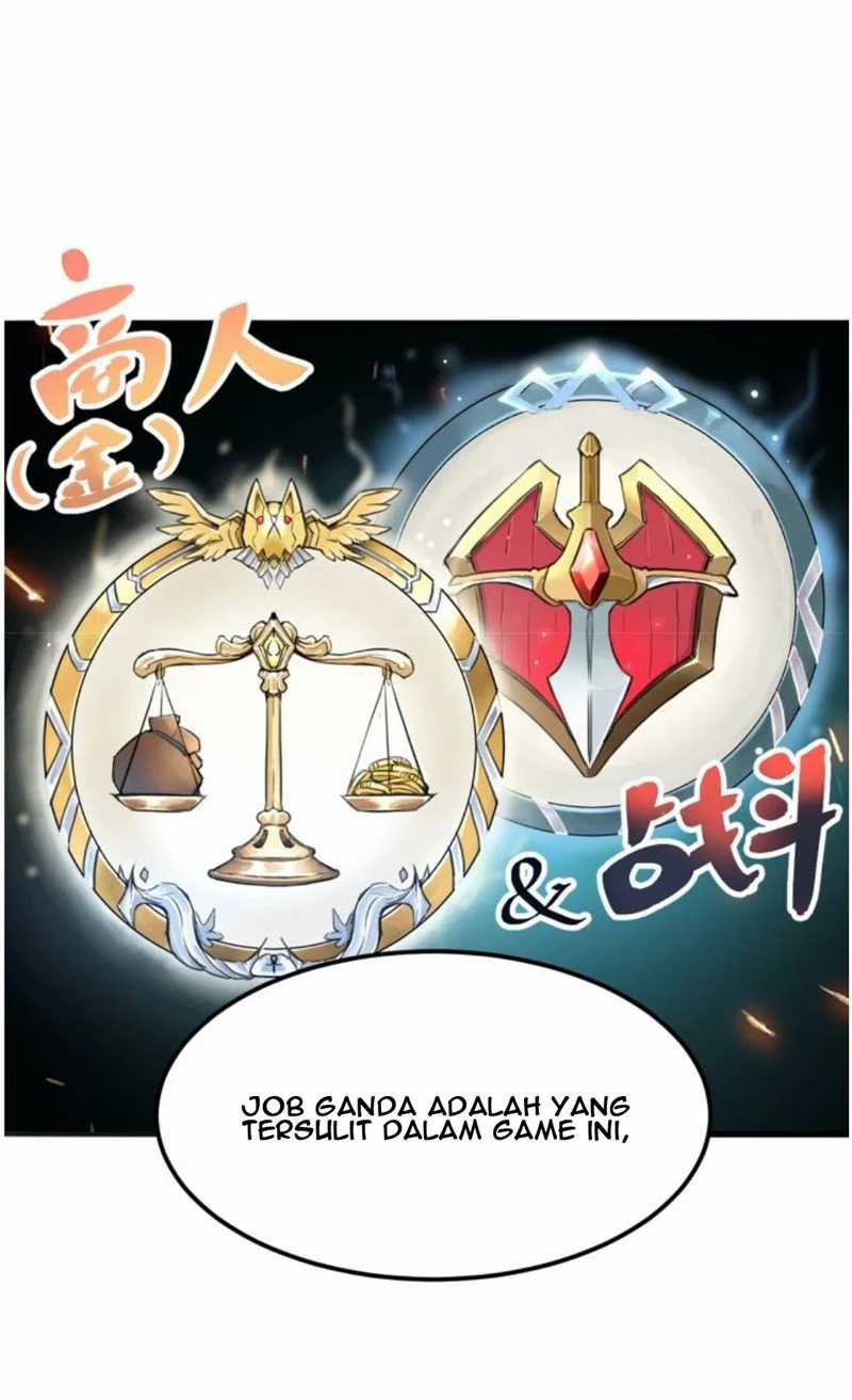 I Rely On BUG To Be The King Chapter 1.4 Gambar 12