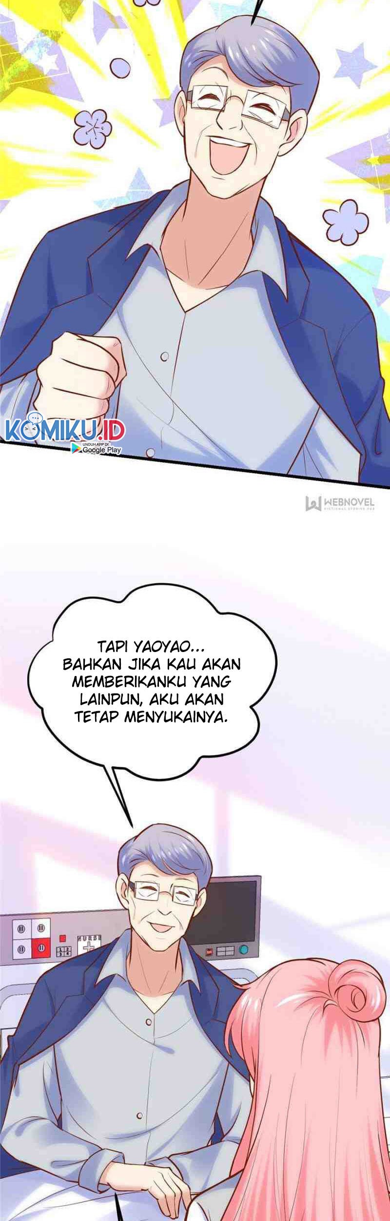 My Beautiful Time with You Chapter 155 halaman 14