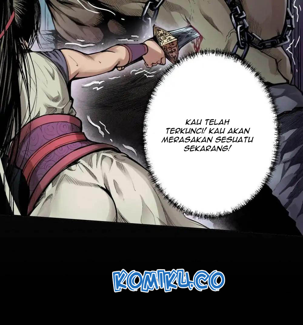 The Demon Blades Chapter 12 halaman 14