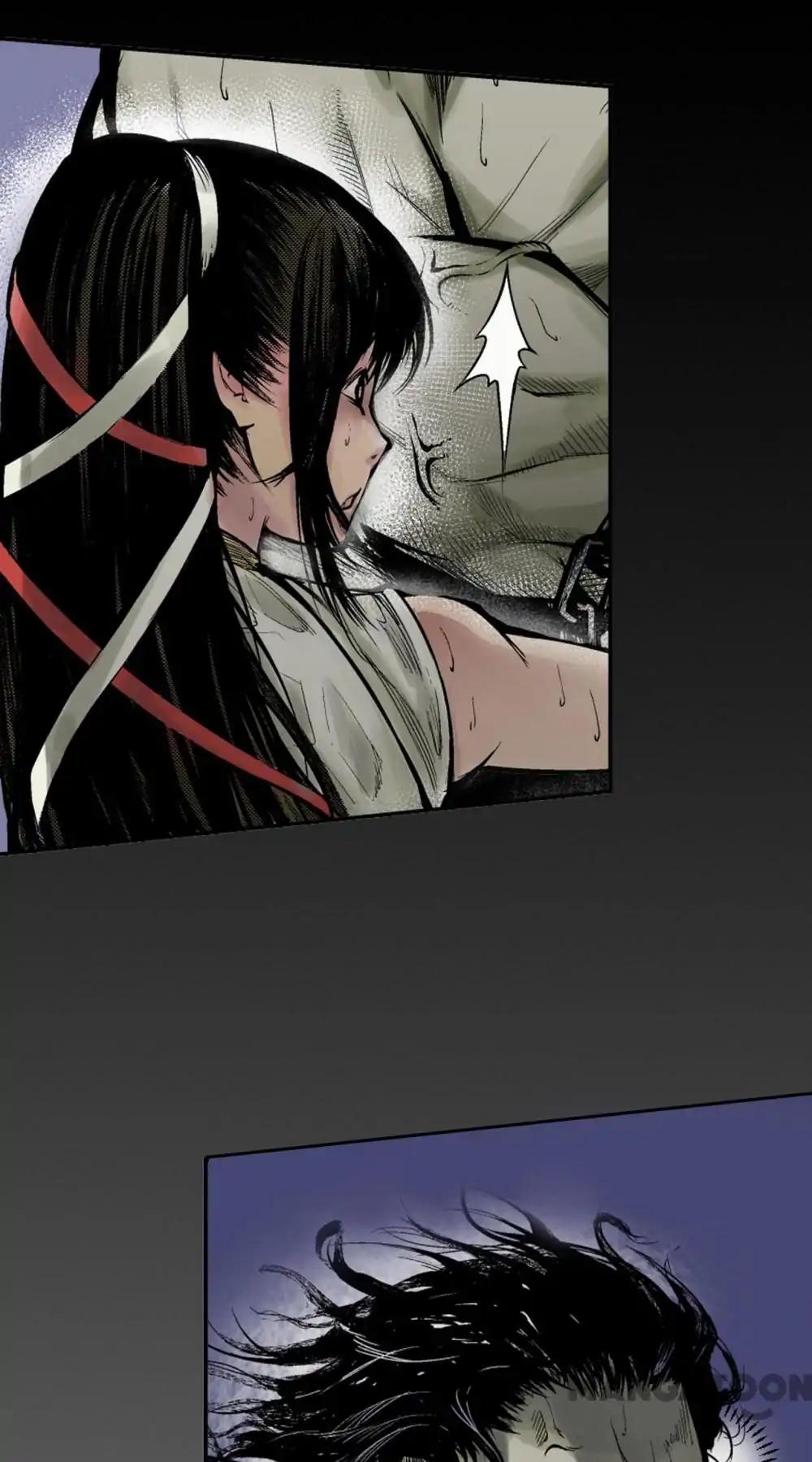 The Demon Blades Chapter 12 halaman 15