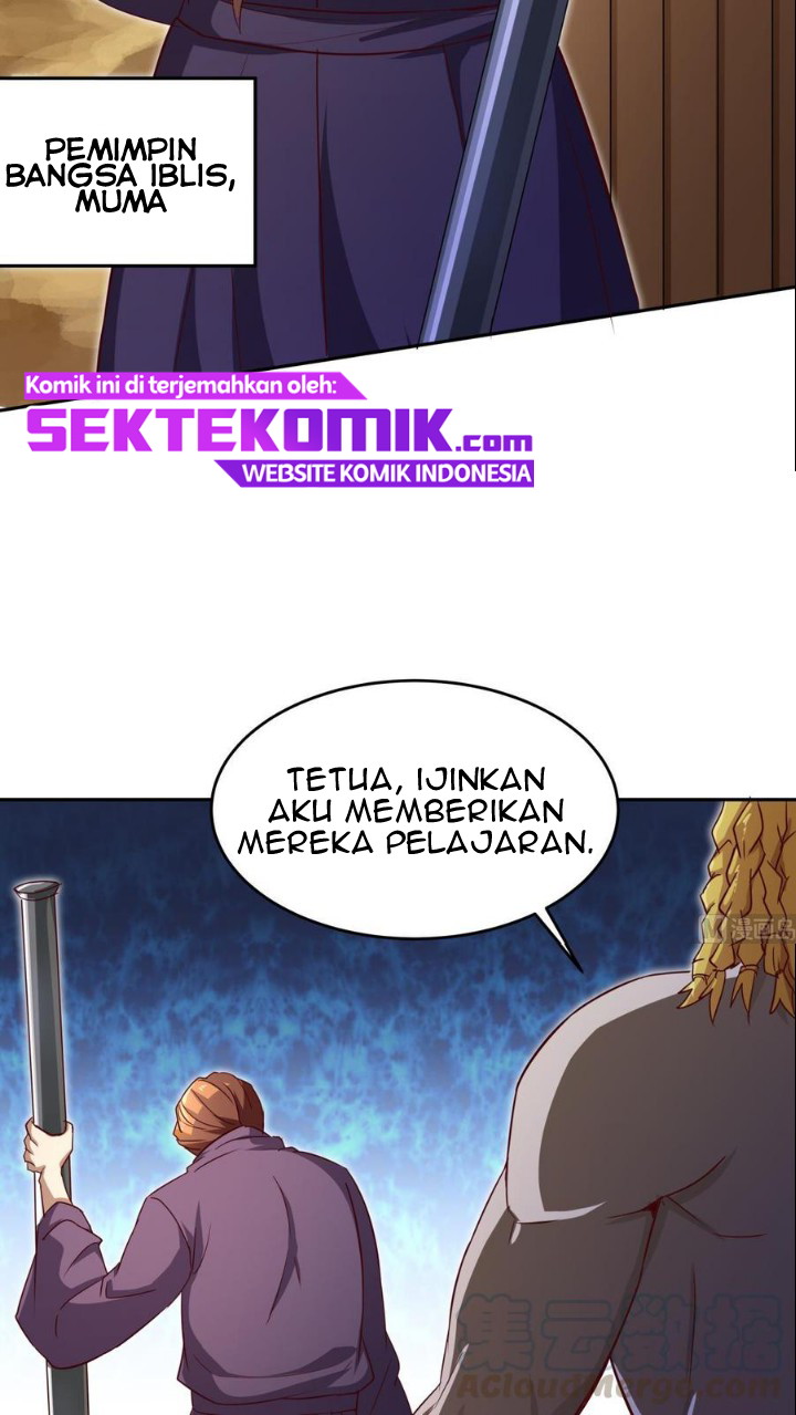 Peerless Sword God Chapter 153 Gambar 9