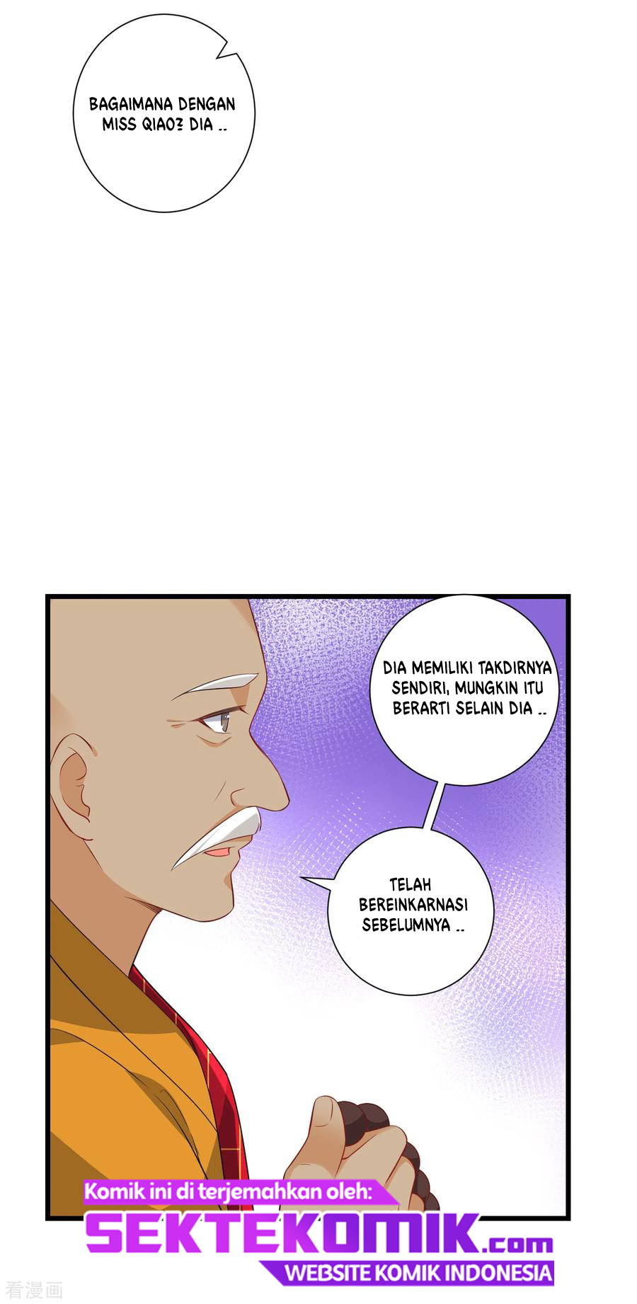 First Class Family Chapter 171 Gambar 12