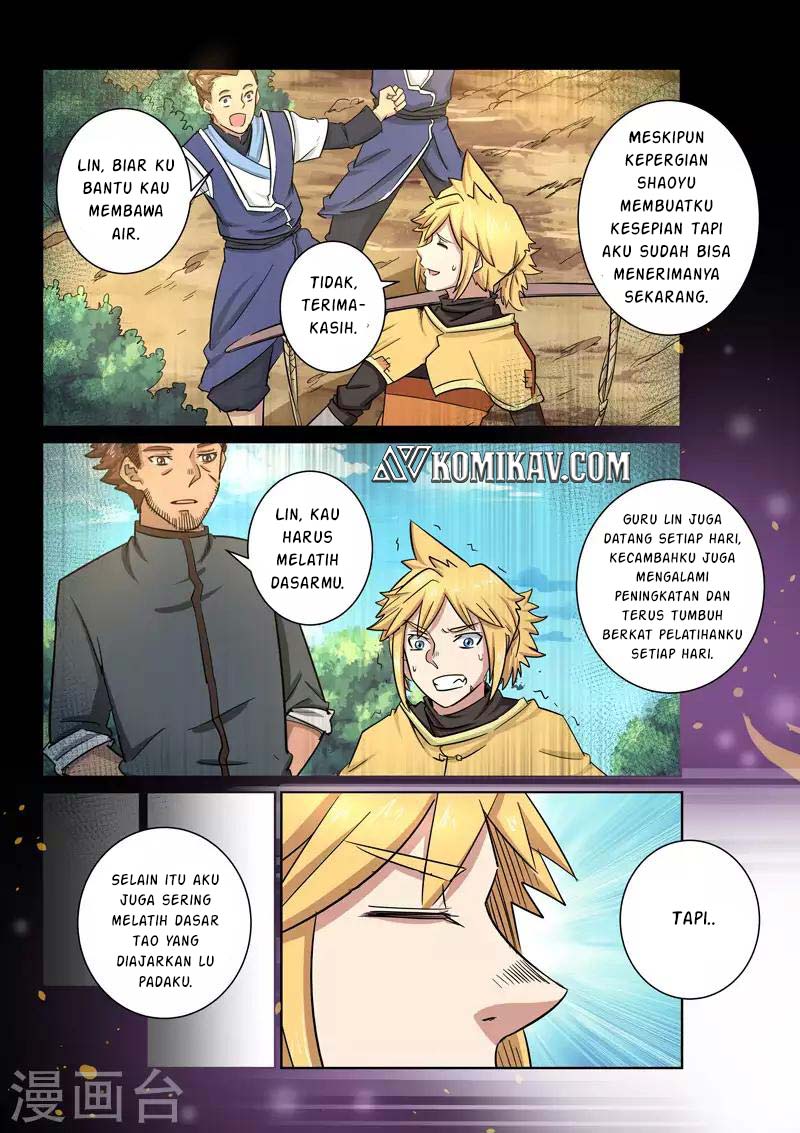 Incomparable Demon King Chapter 24 halaman 8