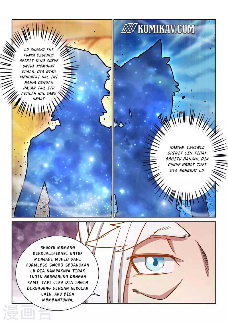 Incomparable Demon King Chapter 23 halaman 8