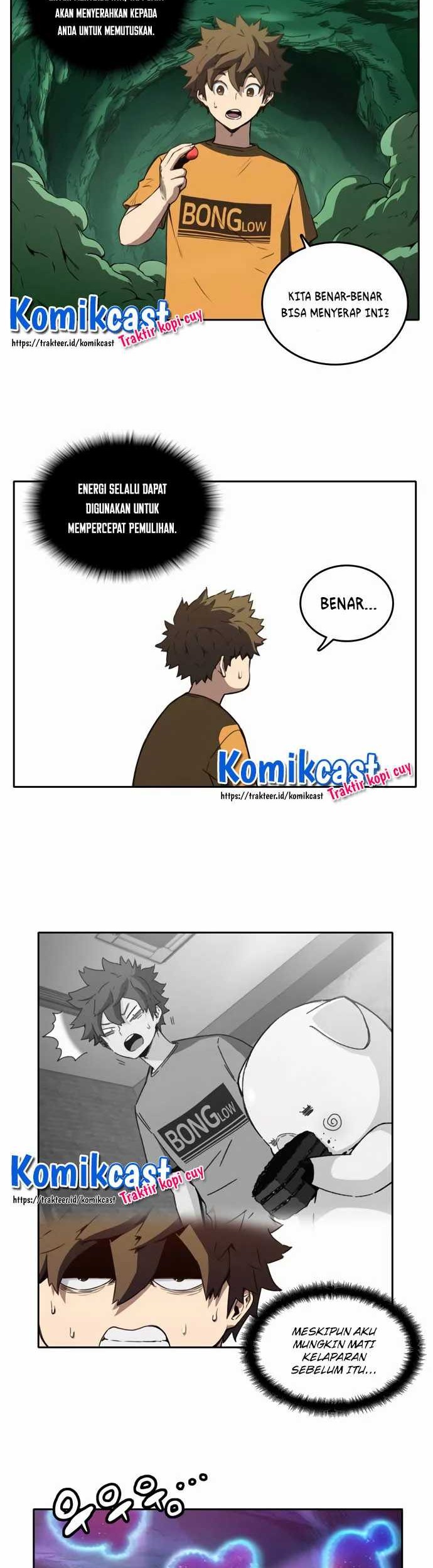 OOPARTS Chapter 29 halaman 14