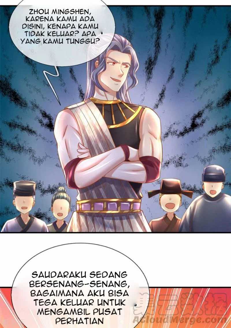 Shura Sword Sovereign Chapter 182 Gambar 8