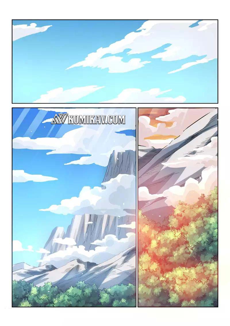 Incomparable Demon King Chapter 25 halaman 8