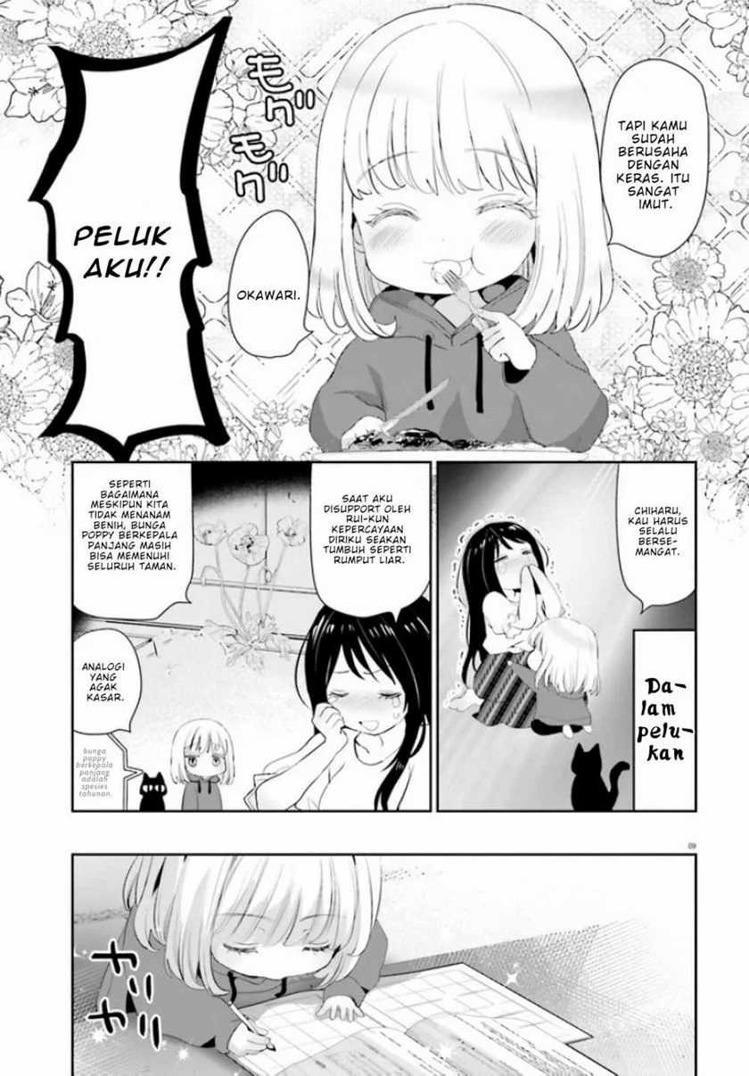 Harebare Biyori Chapter 1 halaman 9