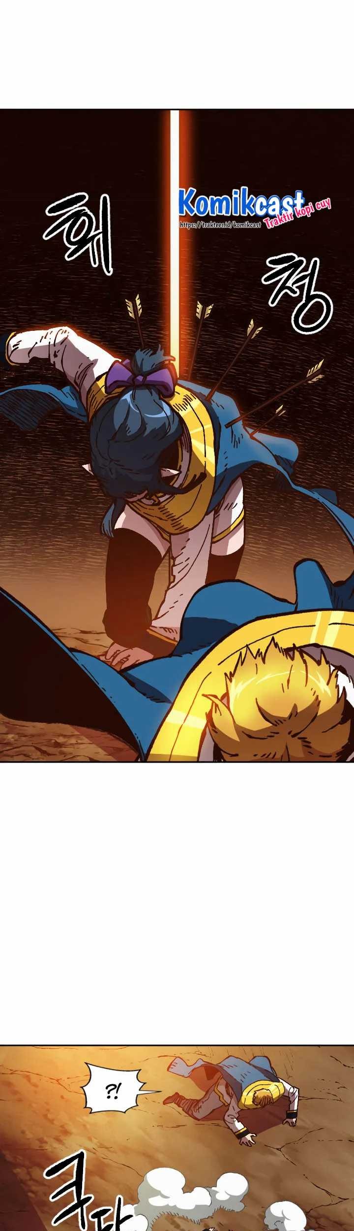 Slave B Chapter 53 halaman 23