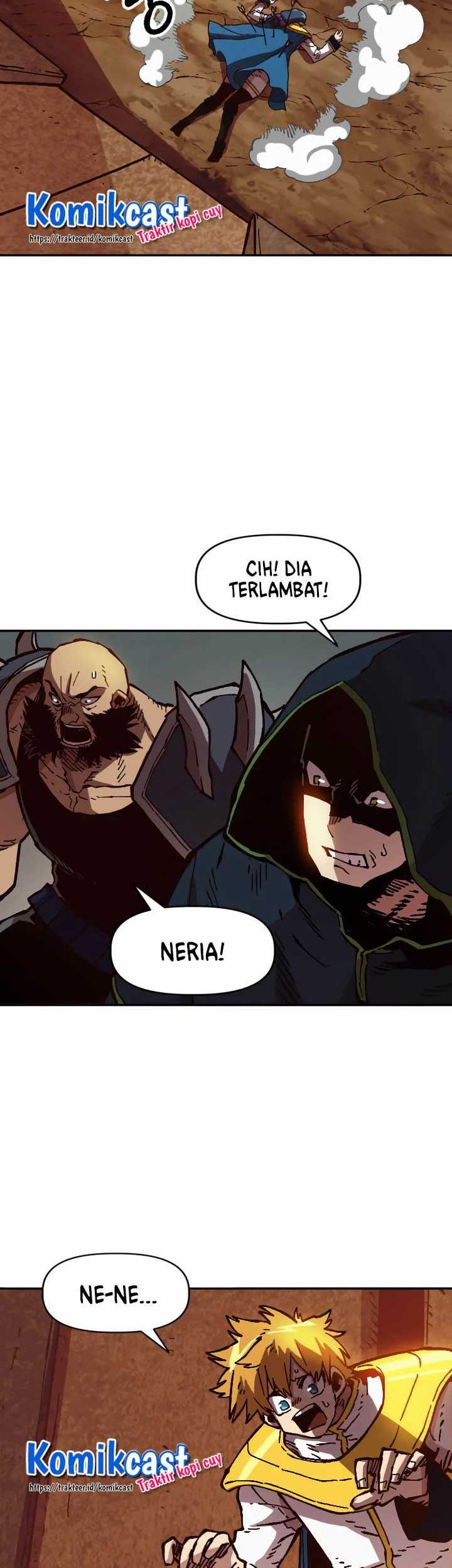 Slave B Chapter 53 halaman 24