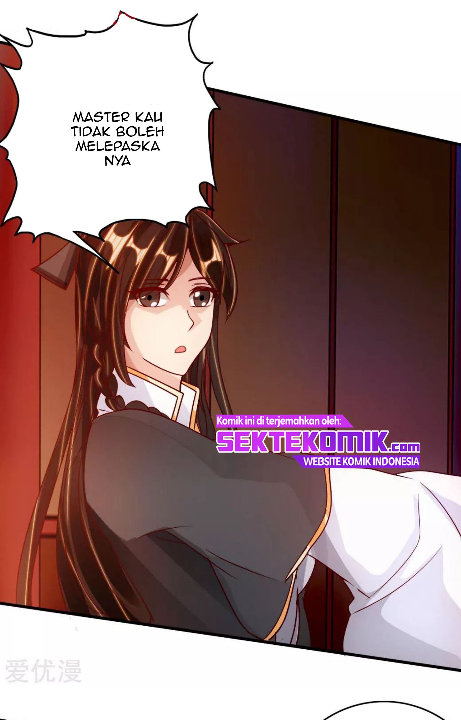 Xianwu Dizun Chapter 73.5 halaman 12