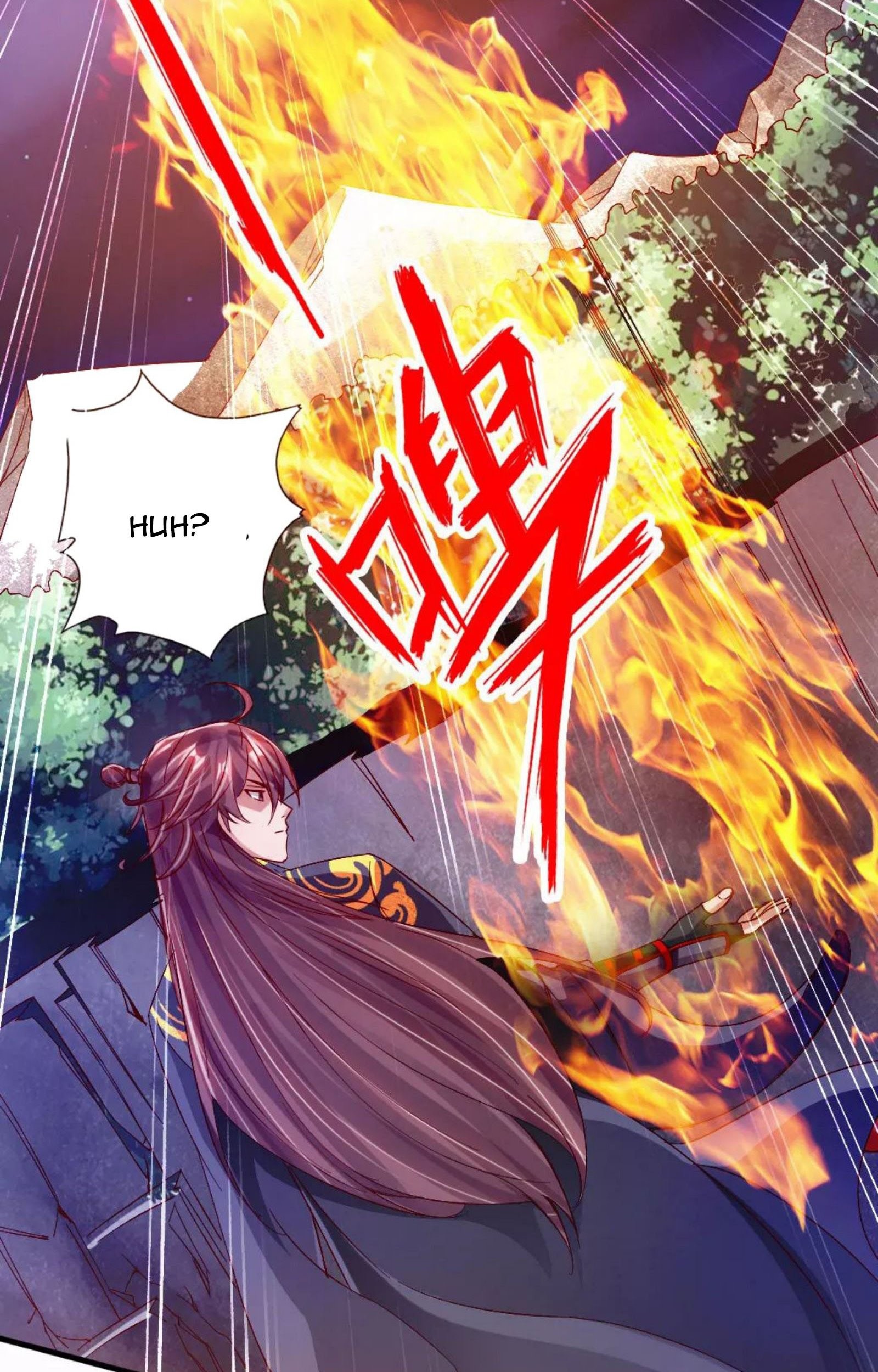 Xianwu Dizun Chapter 73 halaman 13