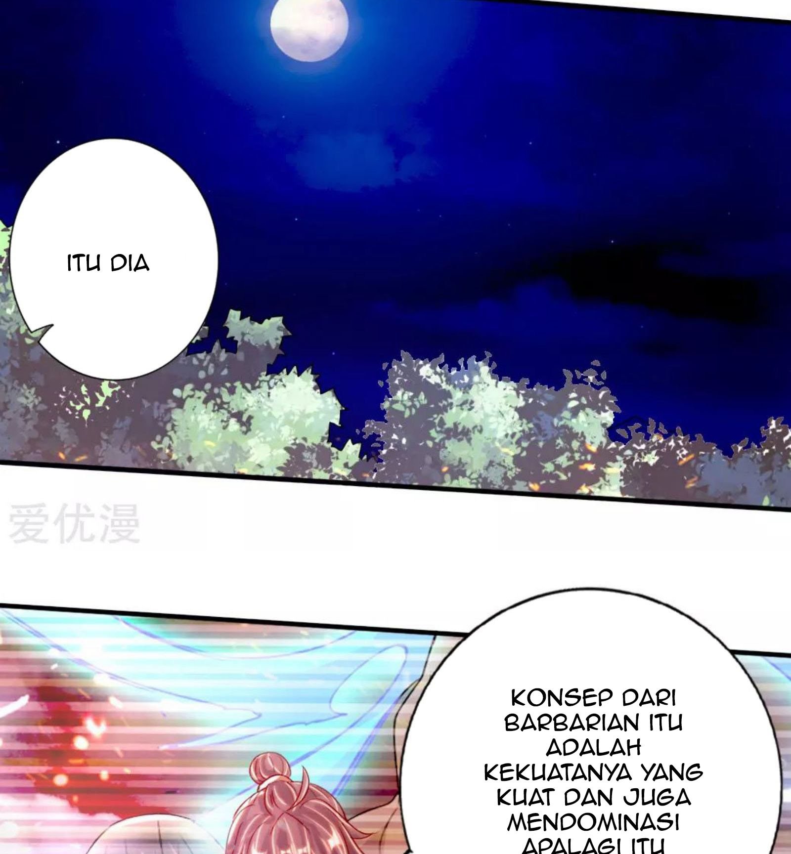 Xianwu Dizun Chapter 72 halaman 10