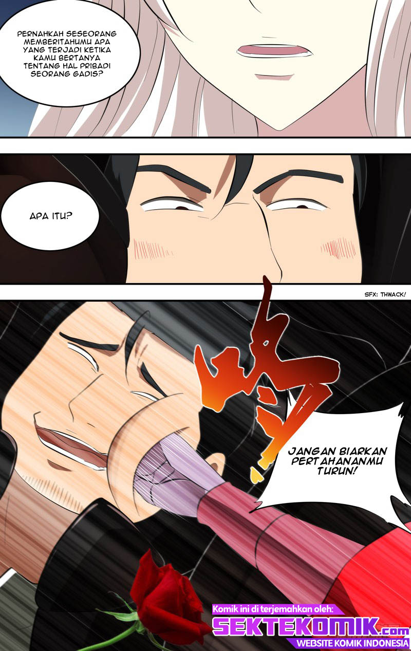 Chong Sheng – Resurrection Chapter 152 Gambar 8